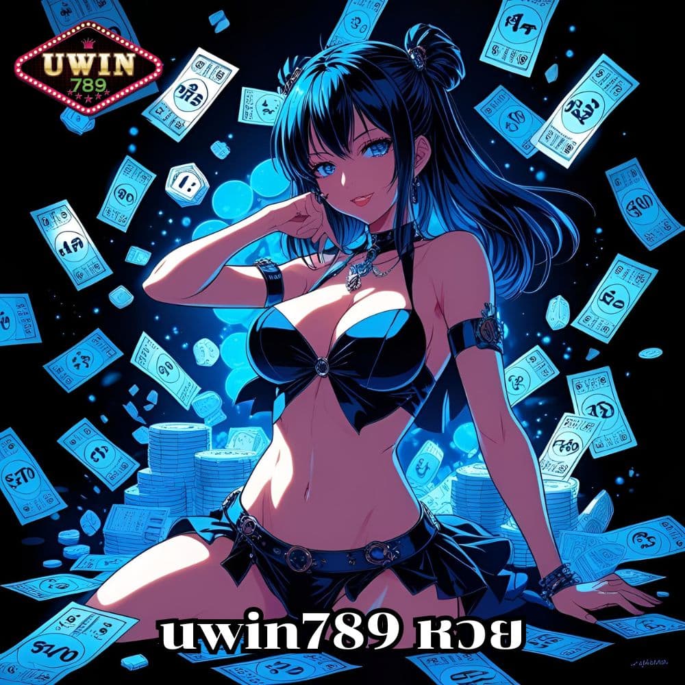 uwin789 หวย