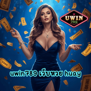 uwin789 เว็บหวย huay