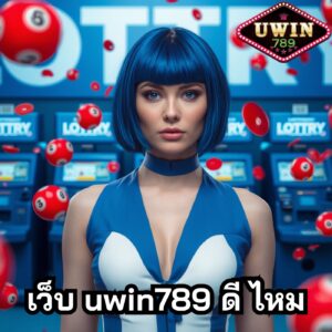เว็บ uwin789 ดี ไหม
